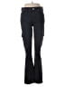 Paige Black Cargo Pants Size 28 waist - photo 1