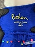 Boden 100% Cotton Blue Sleeveless Blouse Size 3 - 4 - photo 3