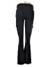Paige Black Cargo Pants Size 28 waist - photo 2