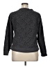J.Crew Factory Store Animal Print Gray Pullover Sweater Size XL - photo 2