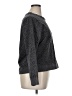 J.Crew Factory Store Animal Print Gray Pullover Sweater Size XL - photo 4