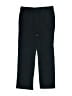 Crown & Ivy Solid Blue Casual Pants Size 7 - photo 1