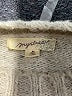Mystree Tan Turtleneck Sweater Size M - photo 7