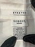 George Ivory 3/4 Sleeve Button-Down Shirt Size 22 - 24 - photo 4