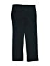 Crown & Ivy Solid Blue Casual Pants Size 7 - photo 2