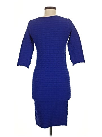 Tees by Tina Cocktail Dress (view 2)