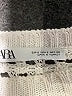 Zara Ivory Pullover Sweater Size S - photo 7