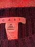 CAbi Blue Pullover Sweater Size M - photo 7