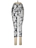 Unbranded Graphic Silver Active Pants Size M - photo 1