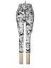 Unbranded Graphic Silver Active Pants Size M - photo 2