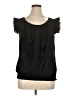 Spense Black Sleeveless Blouse Size XL - photo 1