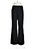 B. Moss Solid Black Dress Pants Size 12 - photo 1