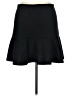 Daisy Fuentes Solid Black Casual Skirt Size XL - photo 2