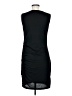 BTFBM Solid Black Cocktail Dress Size M - photo 2