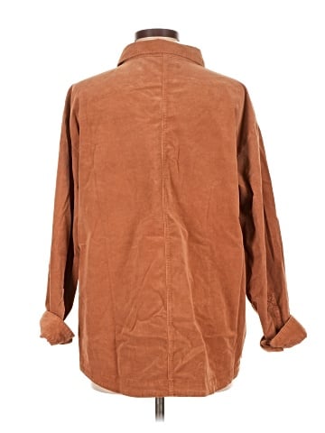 Escada Long Sleeve Button-Down Shirt (view 2)