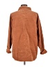 Escada Brown Long Sleeve Button-Down Shirt Size L - photo 2