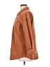 Escada Brown Long Sleeve Button-Down Shirt Size L - photo 5