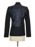 Elizabeth and James 100% Polyester Black Blazer Size 0 - photo 2