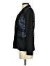 Elizabeth and James 100% Polyester Black Blazer Size 0 - photo 5