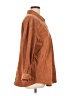 Escada Brown Long Sleeve Button-Down Shirt Size L - photo 4