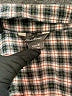Eddie Bauer Checkered-gingham Gray Long Sleeve Button-Down Shirt Size M - photo 7