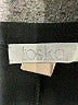 Toska Black 3/4 Sleeve Top Size M - photo 7