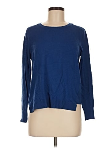 Halogen Pullover Sweater (view 1)