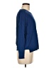 Halogen Blue Pullover Sweater Size M - photo 4