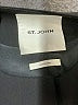 St. John 100% Wool Black Jacket Size 12 - photo 6