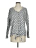 Reborn J Polka Dots Silver Gray Cardigan Size no size - photo 1