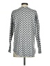Reborn J Polka Dots Silver Gray Cardigan Size no size - photo 2