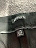 George Solid Black Casual Pants Size 22w - photo 4