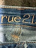 rue21 Blue Denim Shorts Size 4 - photo 3