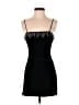 Zara Black Cocktail Dress Size S - photo 1