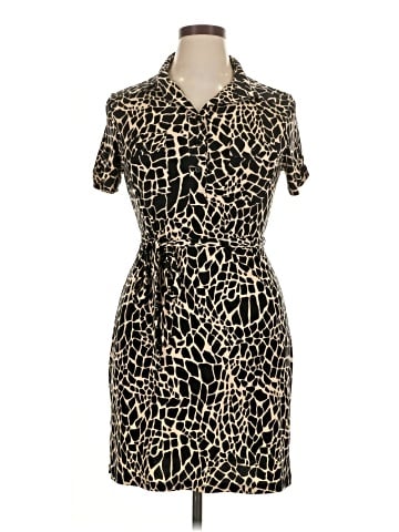 En Focus Cocktail Dress (view 1)