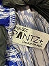 Assorted Brands Damask Blue Casual Pants One size - photo 4
