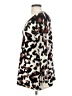 Sugar Lips 100% Acrylic Animal Print Ivory Pullover Sweater Size XS - photo 5