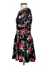 Lulus Floral Black Casual Dress Size XXS (estimated) - photo 5