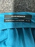 Club Monaco 100% Polyester Teal Sleeveless Blouse Size XS - photo 7