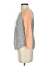 J.Crew Factory Store Color Block Orange Pullover Sweater Size S - photo 5