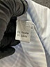 Unbranded Stripes Blue Long Sleeve Blouse Size L - photo 5