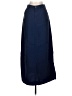 Tyte Solid Blue Formal Skirt Size 3 - photo 1