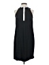Ann Taylor 100% Polyester Black Casual Dress Size S - photo 1
