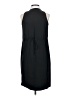 Ann Taylor 100% Polyester Black Casual Dress Size S - photo 2
