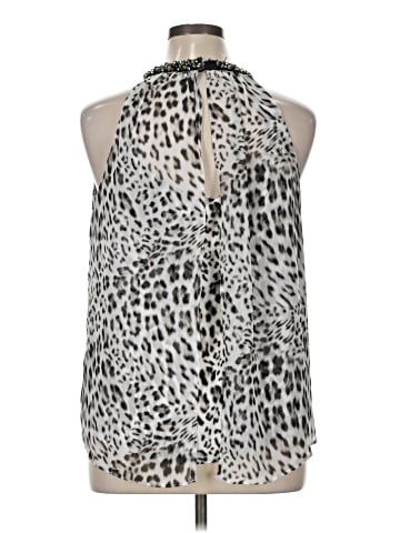Jennifer Lopez Sleeveless Blouse (view 2)