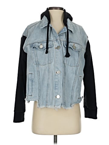 John & Jenn Denim Jacket (view 1)