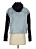 John & Jenn 100% Cotton Blue Denim Jacket Size S - photo 2