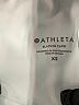 Athleta Color Block Ivory Active Pants Size XS - photo 7