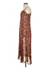 Tag Rag 100% Polyester Floral Brown Casual Dress Size S - photo 5
