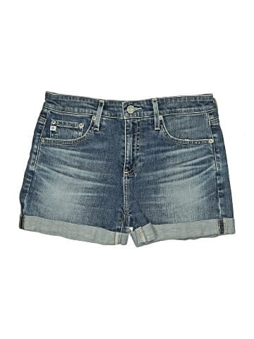 Adriano Goldschmied Denim Shorts (view 1)